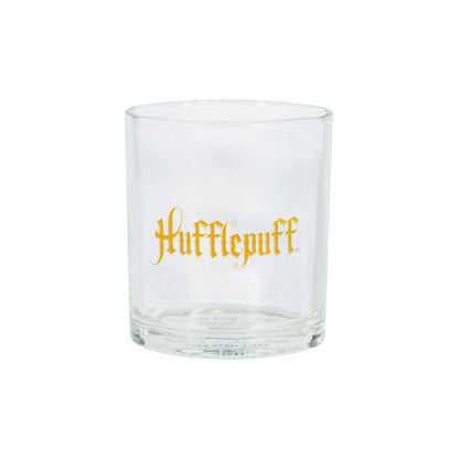Verre Harry Potter - Poufsouffle