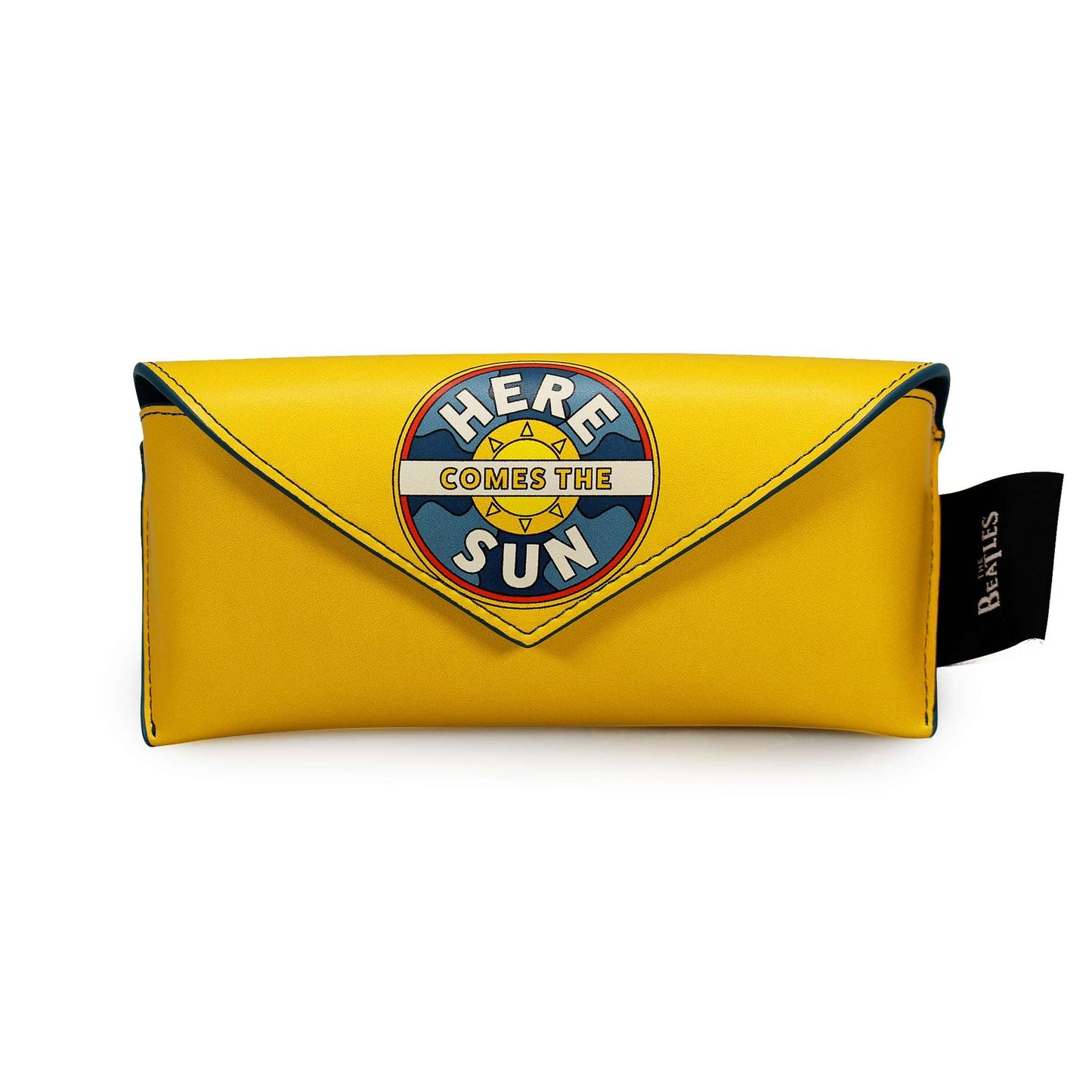 The Beatles Here Comes the Sun Glasses Case