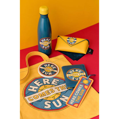 The Beatles Here Comes the Sun Glasses Case