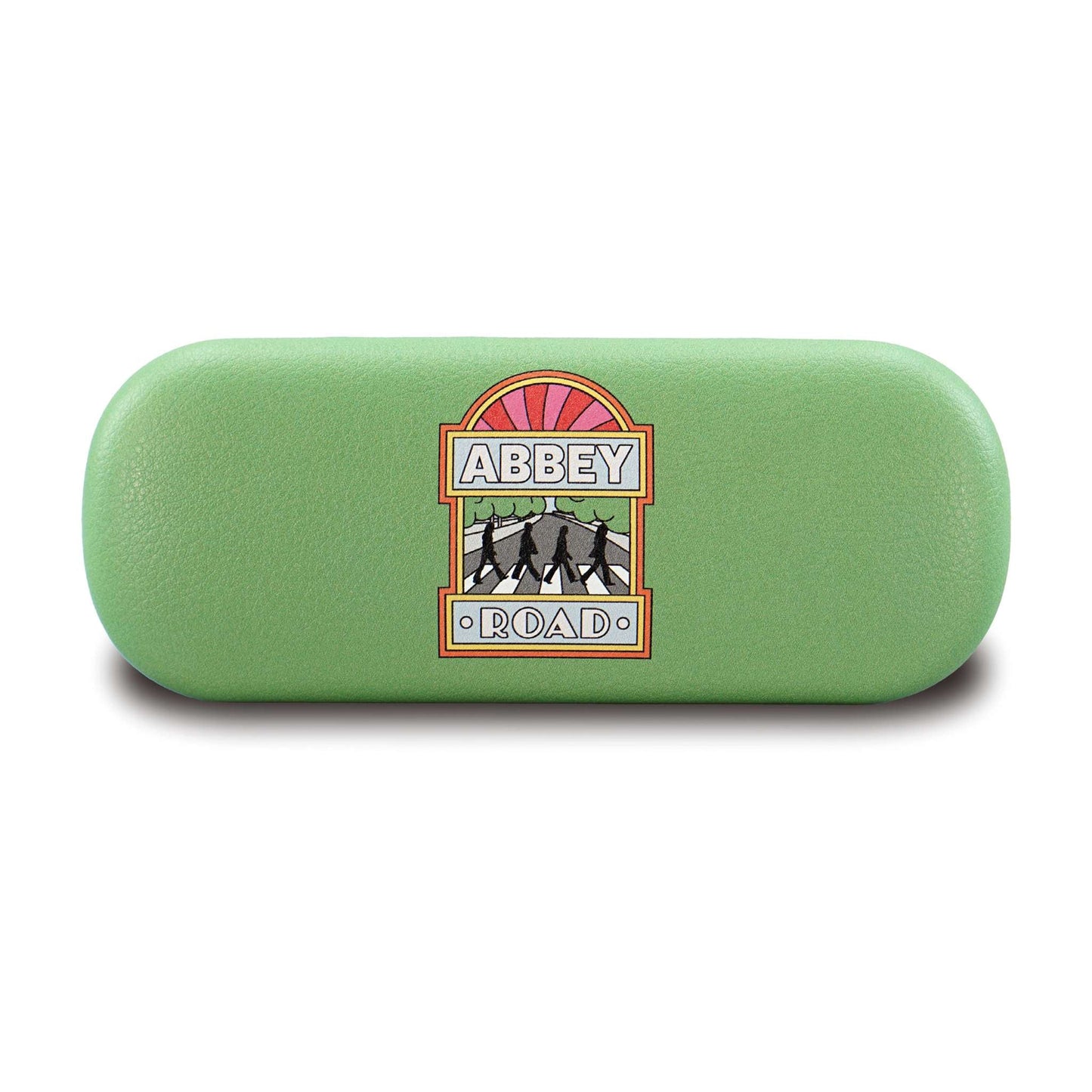 The Beatles Abbey Road Glasses Case