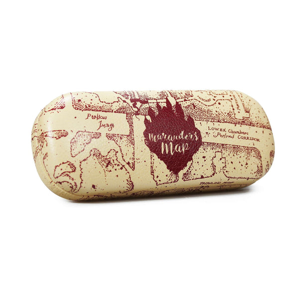 Étui à lunettes Harry Potter - Carte du Maraudeur