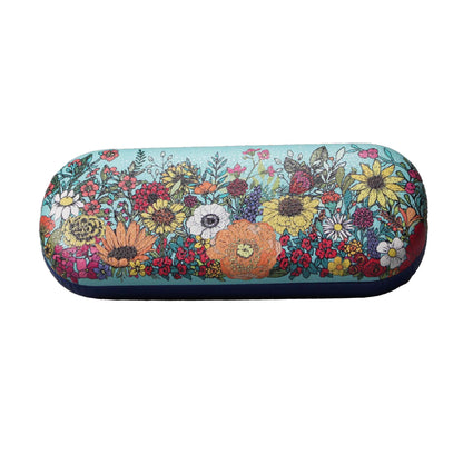 Natasha Kirby Bloom Glasses Case
