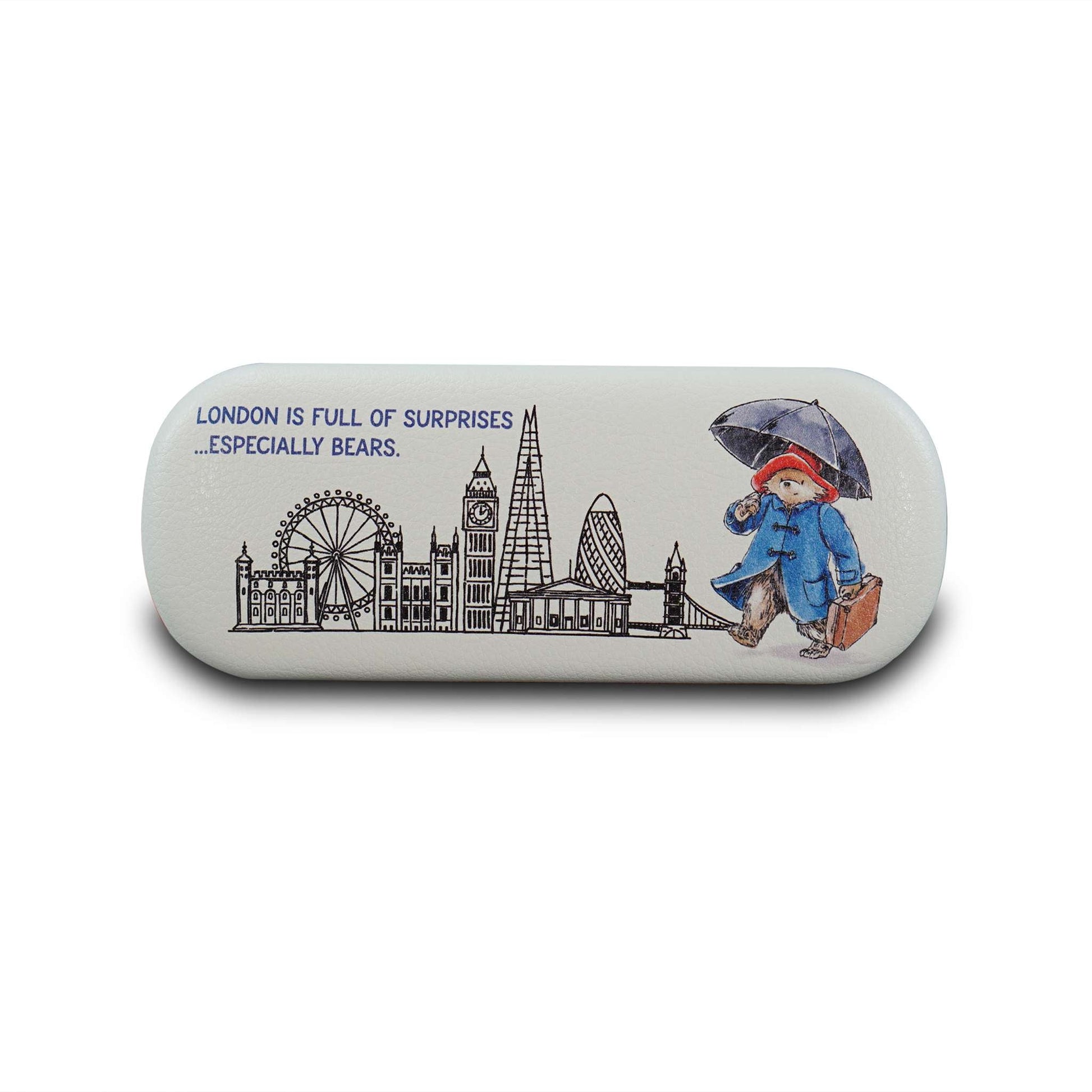 Étui à lunettes Paddington - Skyline