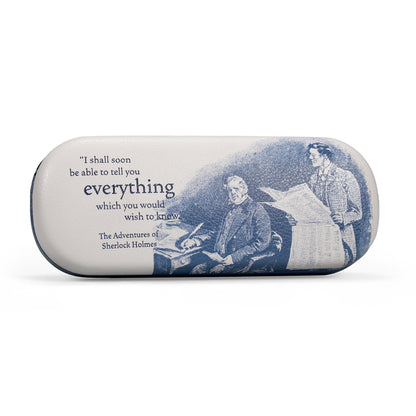 Pulteney Press Sherlock Holmes Glasses Case