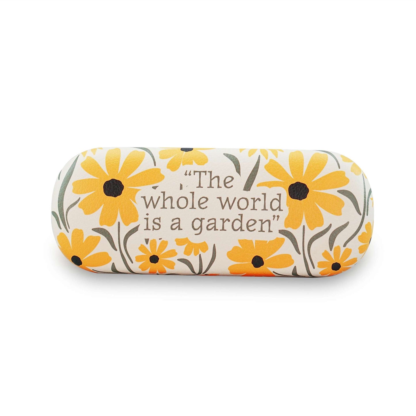 The Secret Garden Glasses Case