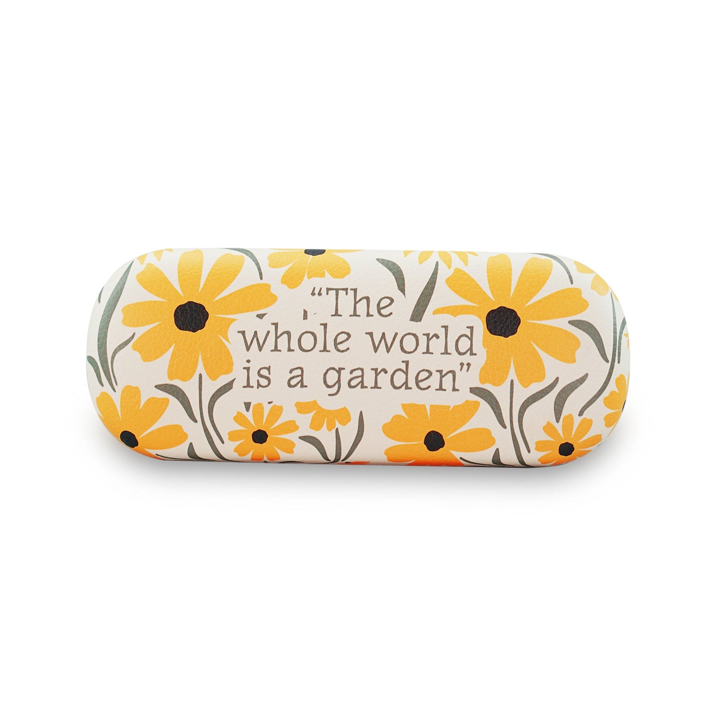 The Secret Garden Glasses Case