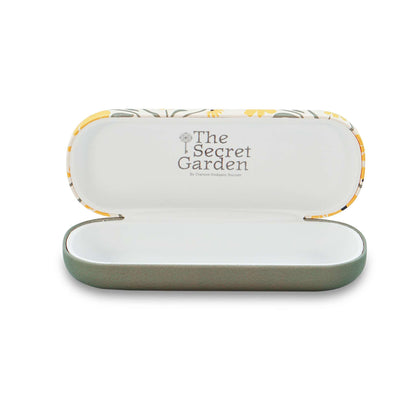 The Secret Garden Glasses Case