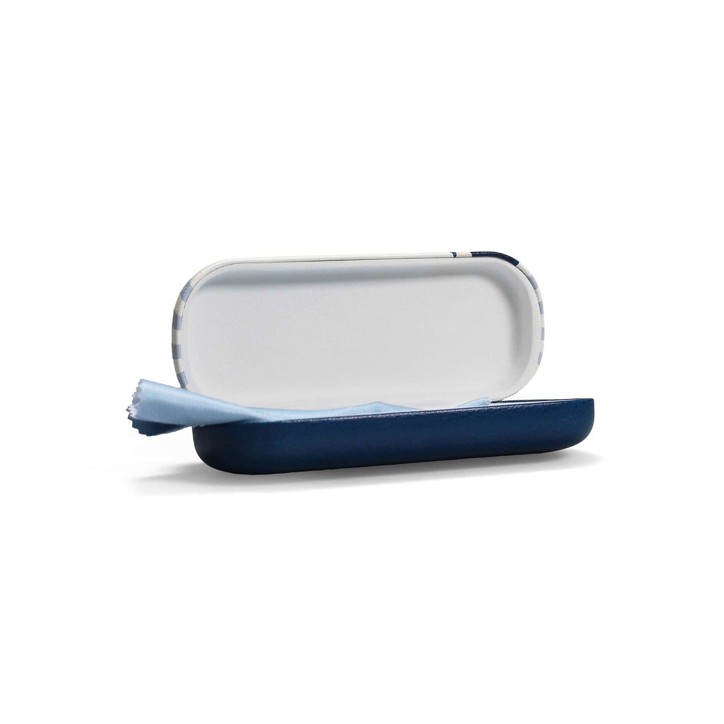 RSPB Blue Puffin Glasses Case
