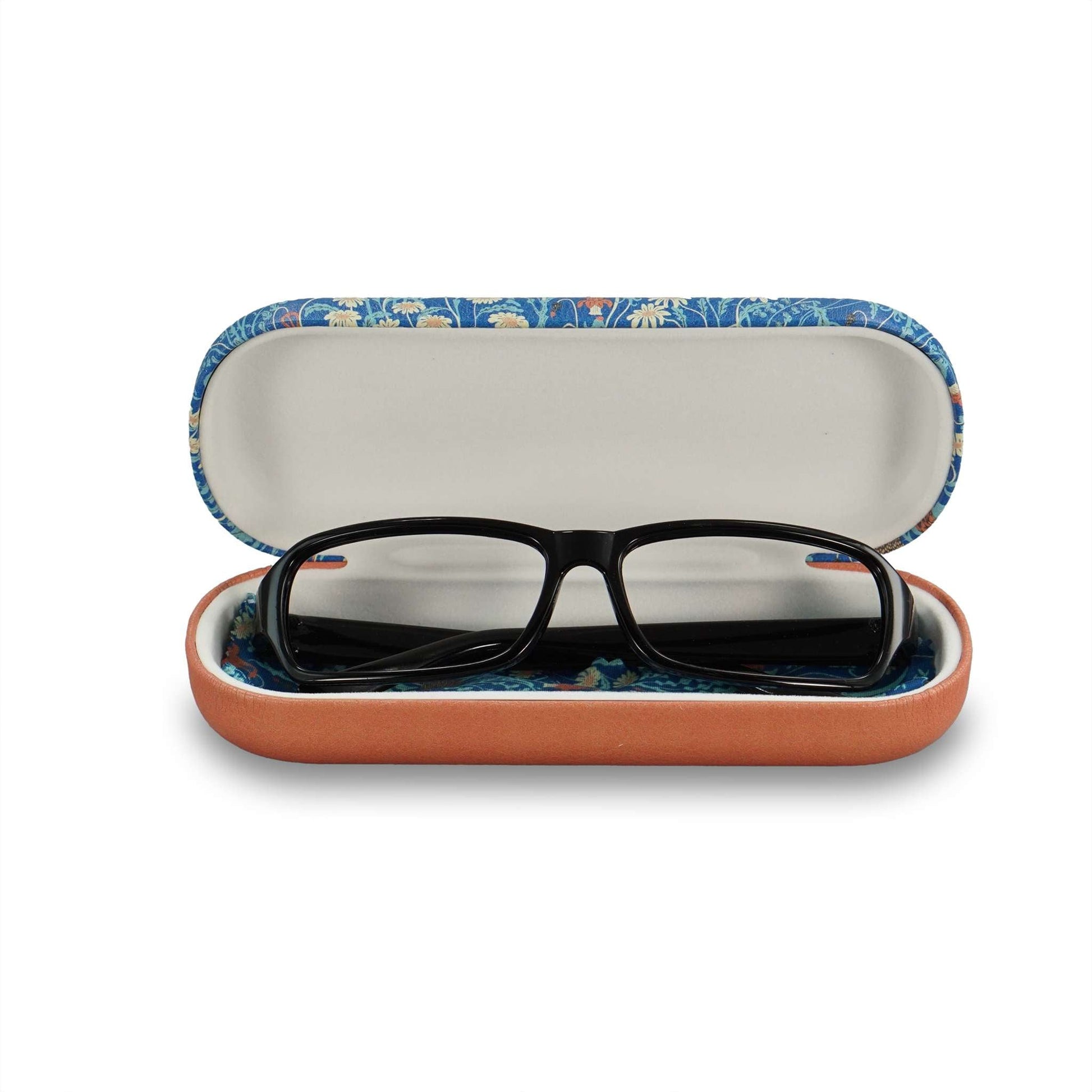 Étui à lunettes rigide ACS Walter Crane - Fleurs des prés