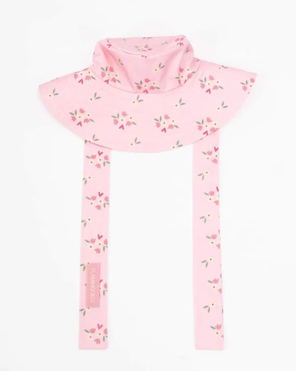 Cotton children's hat - PEONY