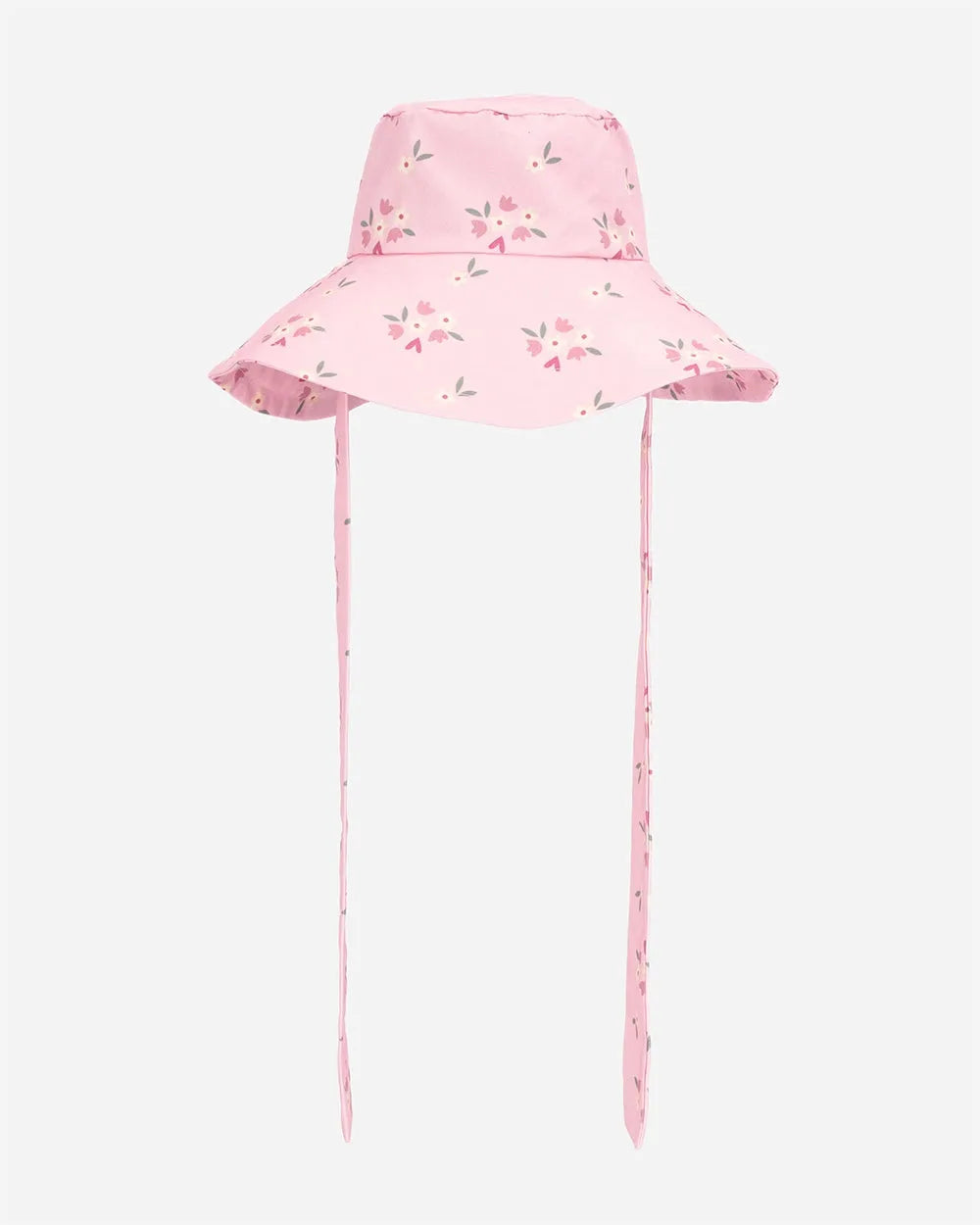 Cotton children's hat - PEONY