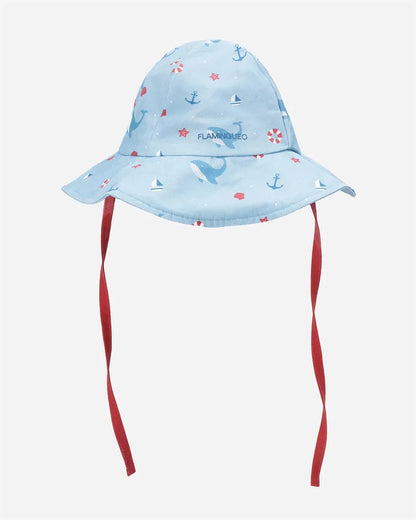Children's cotton sun hat – CAPPY