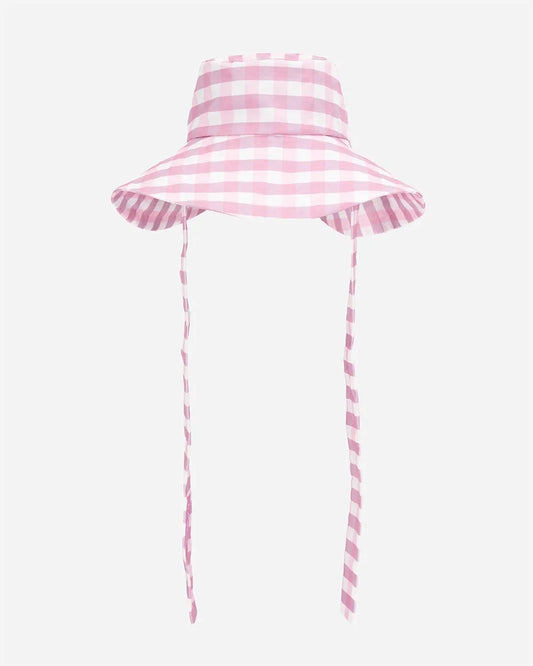 Kids' cotton sun hat – JELLY