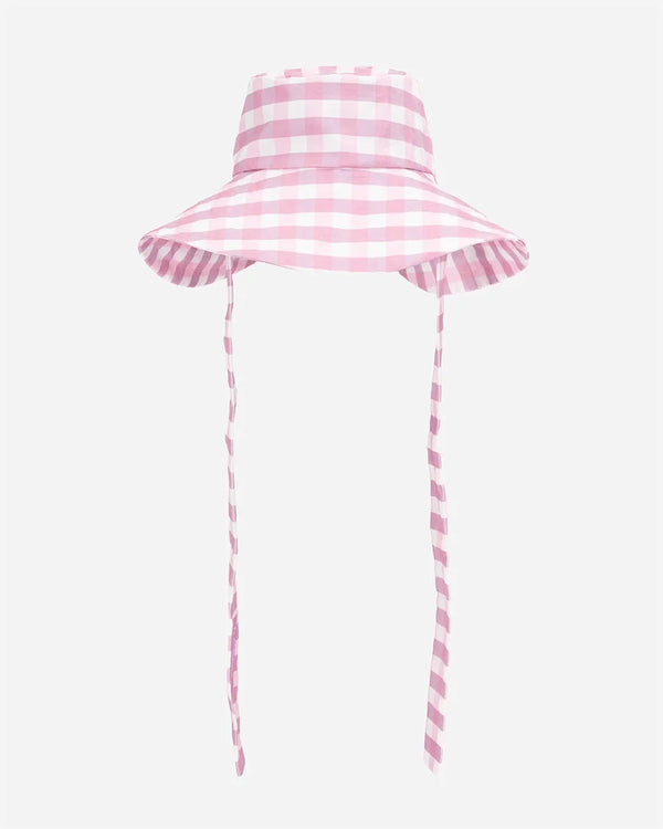 Kids' cotton sun hat – JELLY