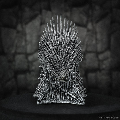 Magnetic Base Iron Throne