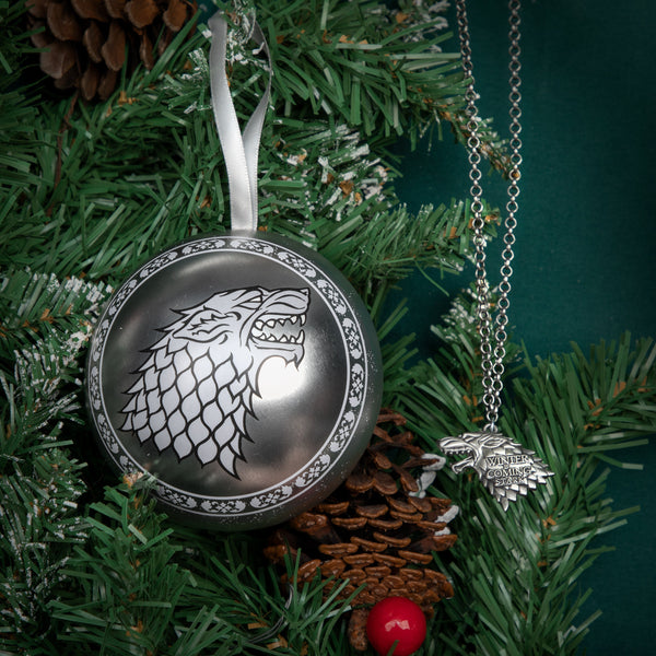 Stark Christmas Capsule
