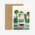 Dreamhouse - Carte de vœux