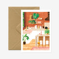 Kitchen - Carte de Voeux