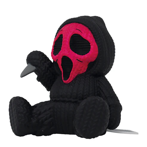 Ghost Face - Handmade By Robots N°081