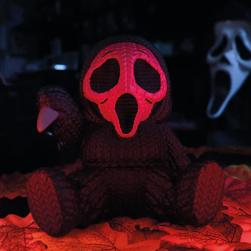 Ghost face - Handmade By Robots N°081 