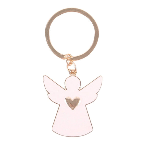 Porte-clés « Ange du réconfort »