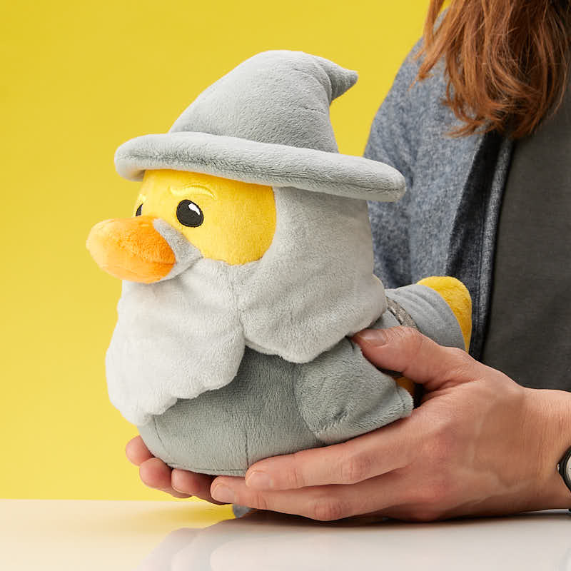 Gandalf il papero grigio (Peluche)
