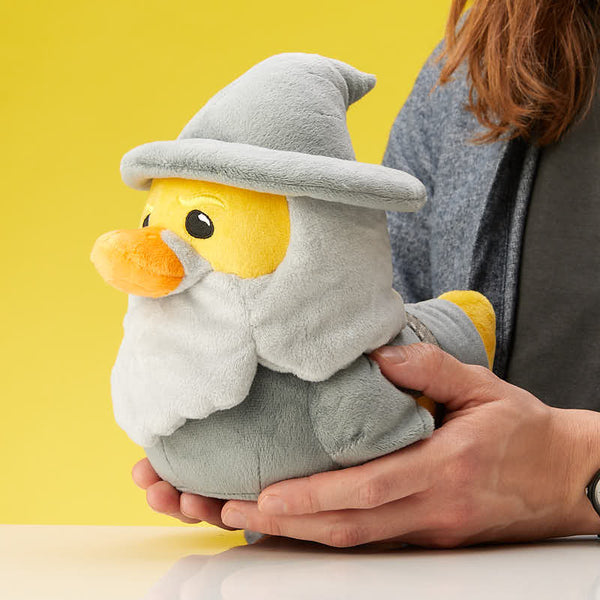 Canard Gandalf le Gris TUBBZ (Plushie) - vue 2