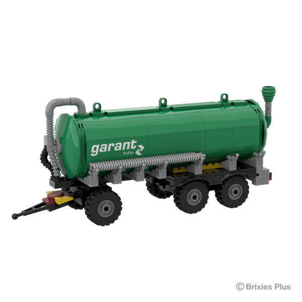 BRIXIES Plus Garant Kotte Tank Trailer