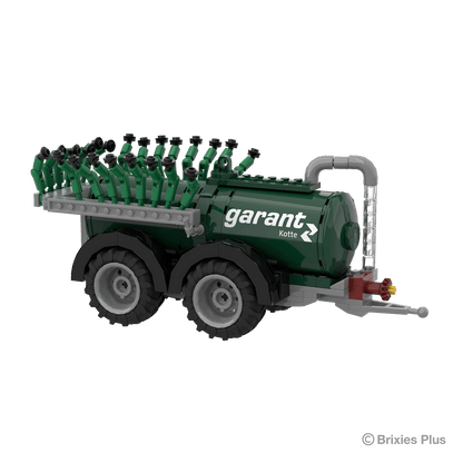 BRIXIES Plus Garant Kotte Vakuumfass