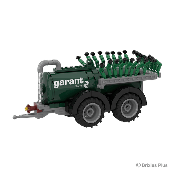 BRIXIES Plus Garant Kotte Vacuum Tanker