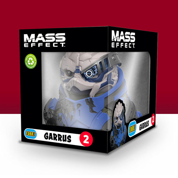 Canard Garrus Vakarian (Boxed Edition) - vue 1