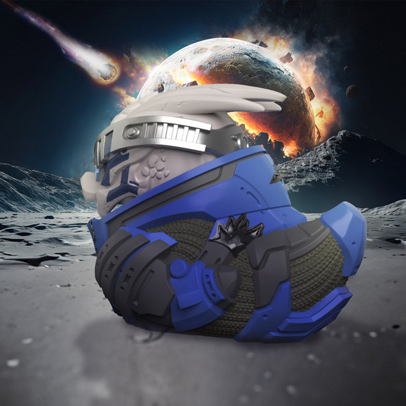 Duck Garrus Vakarian (First Edition)