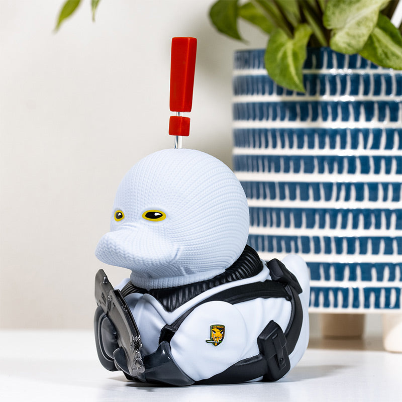 TUBBZ-Ente Genome Soldier TUBBZ (Boxed Edition)