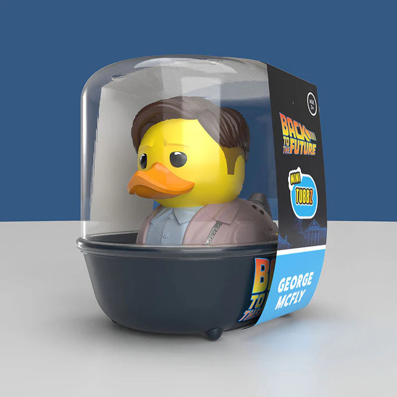 Paperino George McFly (Mini Edition)