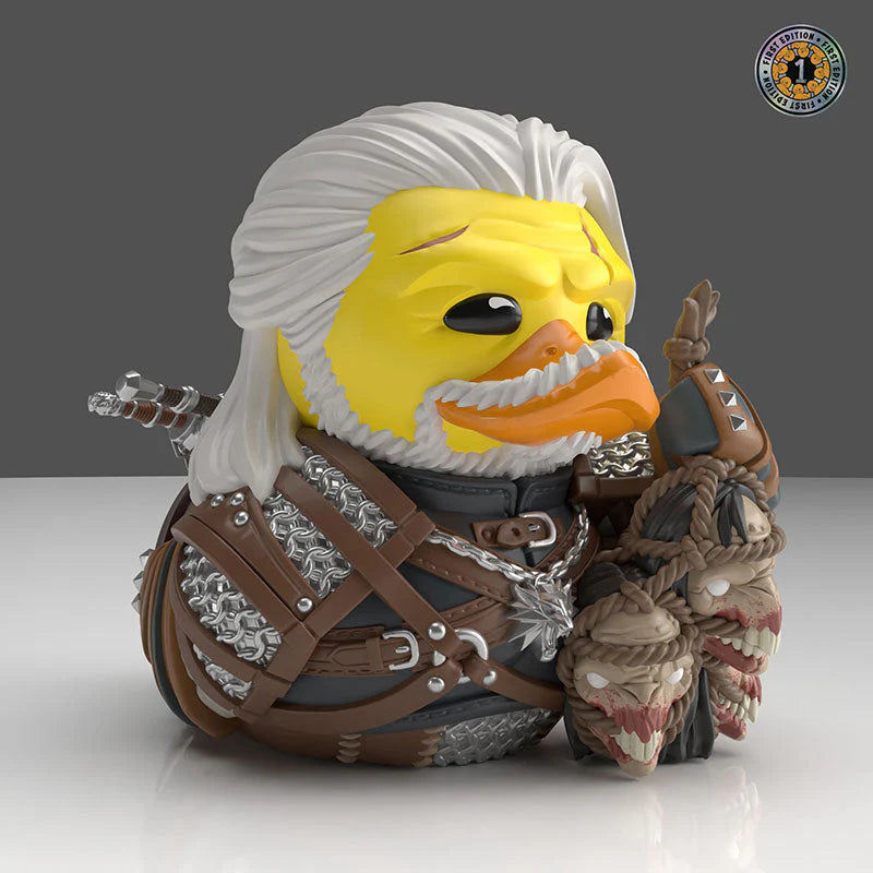 Canard Geralt de Riv (First Edition)