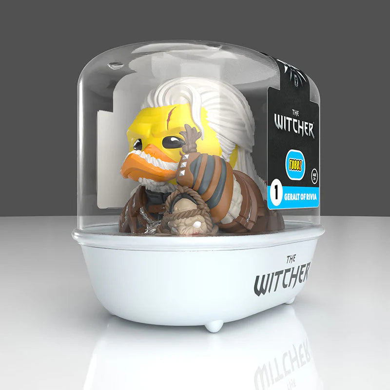 Canard Geralt de Riv TUBBZ (First Edition)