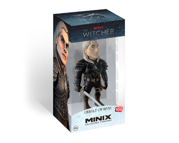 Geralt of Rivia #105 - The Witcher