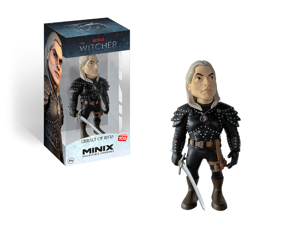 Geralt of Rivia #105 - The Witcher