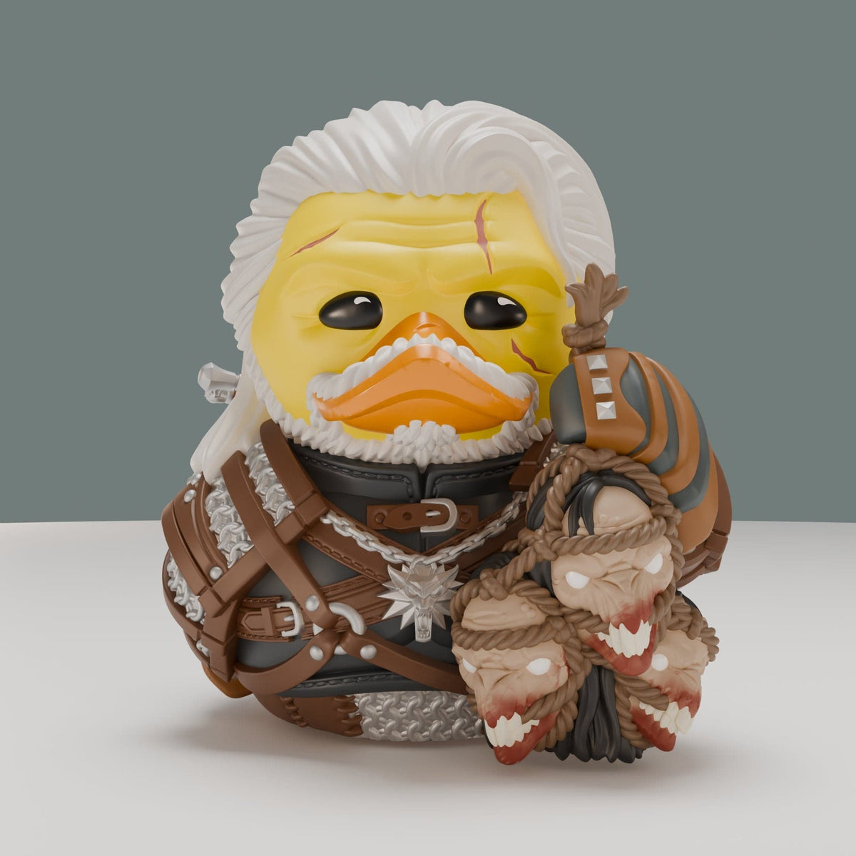 Canard The Witcher: Geralt de Riv TUBBZ (Boxed Edition)