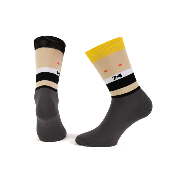 Chaussettes Football « Allemagne 1974 » - Chulé