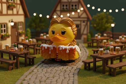 Germany Duck (Mini Edition)