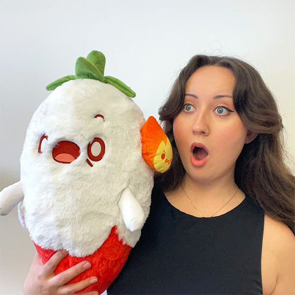 Peluche Squishable – Piment Fantôme