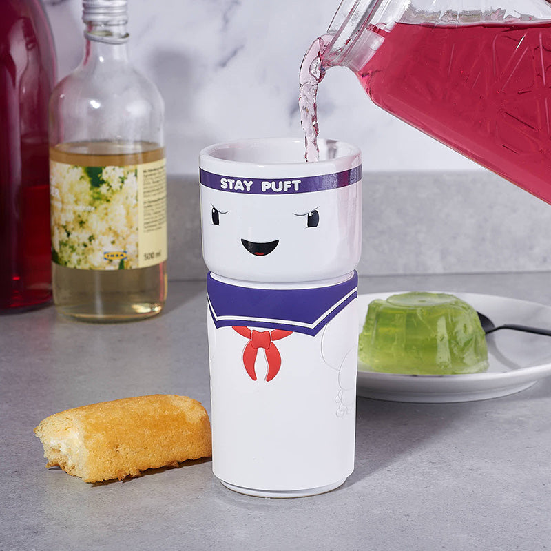 CosCup Ghostbusters - Bibendum Chamalow