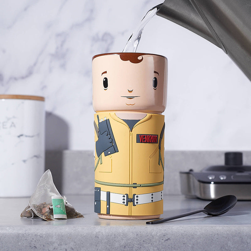 CosCup Ghostbusters - Peter Venkman