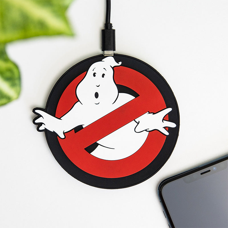 Caricabatterie wireless Ghostbusters