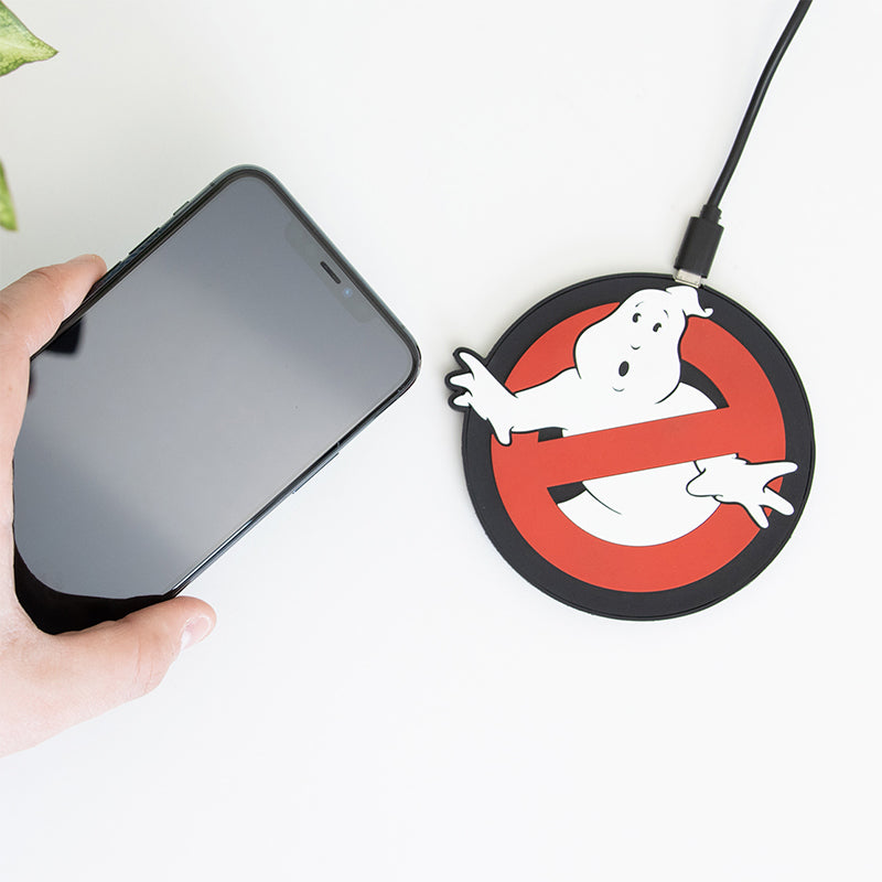 Caricatore Wireless Ghostbusters