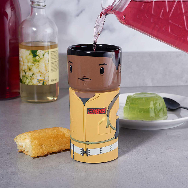 CosCup Ghostbusters - Winston Zeddemore
