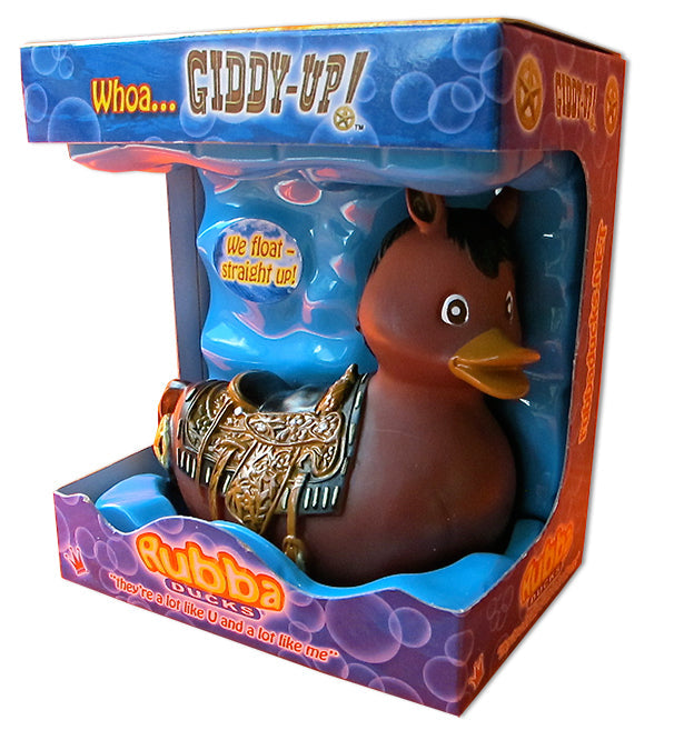 Pferde-Badeente „Giddy-Up!“