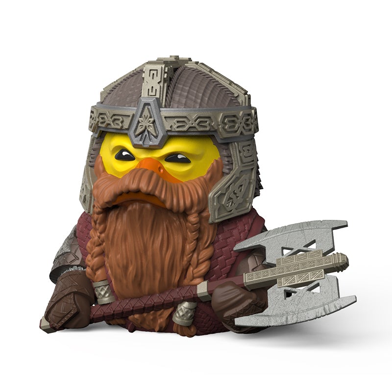 Canard Gimli