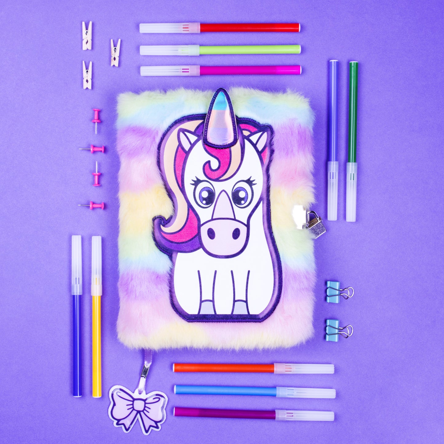 Blanc licorne